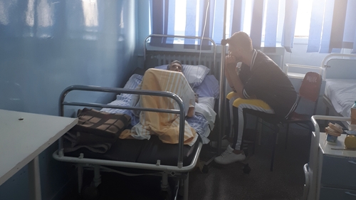 Karym și-a luat rămas bun de la tatăl lui! Mesajul emoționant pe care i l-a transmis: “Rar se nasc oameni…“