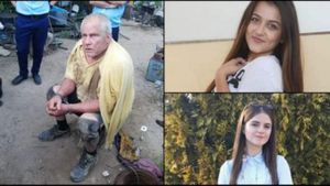 Comisarul-șef Florian Eniță, detalii cutremurătoare despre Gheorghe Dincă: ”Un mincinos fără margini. Un pervers. Le-a bătut temeinic”