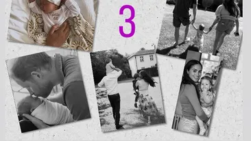 Ce pasiune are Lilibet, fiica lui Meghan Markle și a prințului Harry, încă de la 3 ani