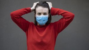 Experții au dezvăluit că s-au înmulțit alarmant cazurile de anxietate și depresie din cauza pandemiei﻿ de coronavirus