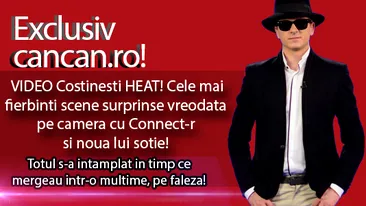 Costinesti HEAT! Cele mai fierbinti scene surprinse vreodata pe camera cu Connect-r si noua lui sotie