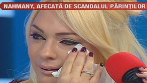 Trece printr-o mare suferinţă! Giulia Nahmany a izbucnit în lacrimi în direct. Vezi ce a adus-o în această stare