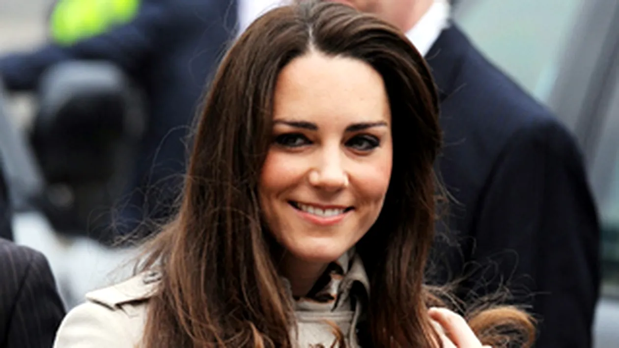 Kate Middleton da tonul in moda pensatului! Tot mai multe femei vor sa aiba sprancene identice cu cele ale Ducesei de Cambridge