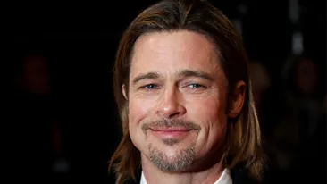 Brad Pitt a primit UN PUMN in fata pe covorul rosu! Cum s-a ajuns la asa ceva