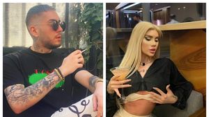 Bia Khalifa dă din nou de pământ cu Fulgy. Războiul nu s-a încheiat: “L-am dezgropat din morți, să zică mulțumesc în genunchi”