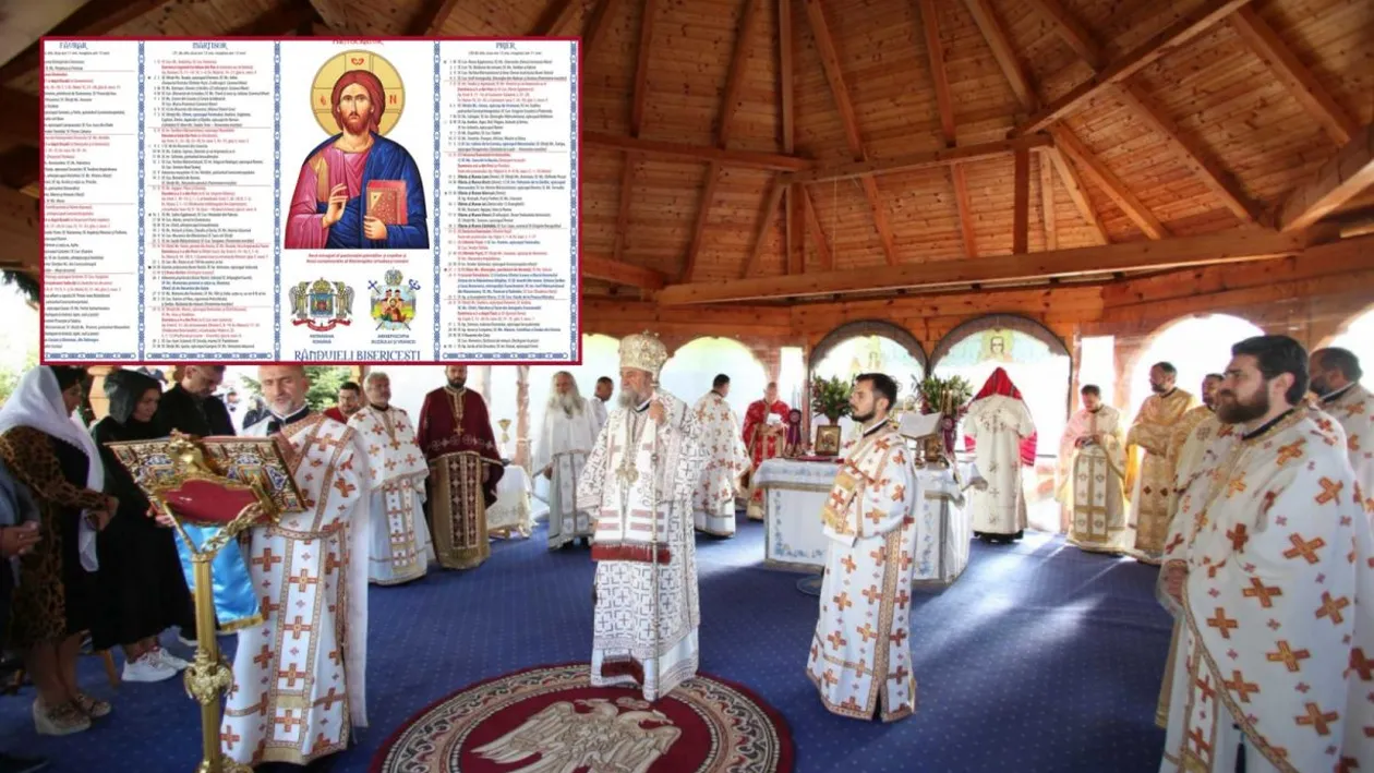 Calendar ortodox, 14 septembrie 2021. E sărbătoare mare, Cruce Roşie. Greşeala colosală pe care o fac românii, azi