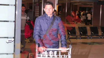 Lucescu Jr. si-a etalat bronzul de Brazilia