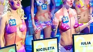 Blondele lui Negru se dezbraca pentru un gigolo