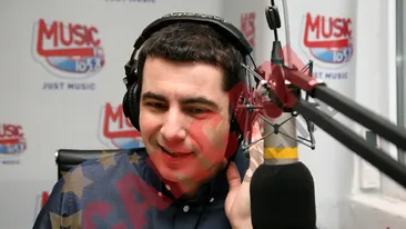 Vedeta PRO TV, Cristi Leonte a redevenit DJ, la Music FM