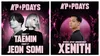 JEON SOMI și XENITH se alătură lui TAEMIN la K-POP Days NIBIRU