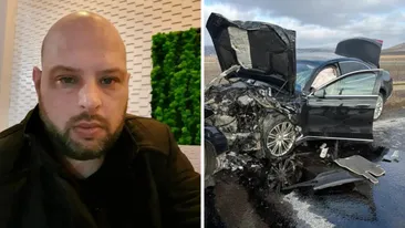 Cine este bărbatul care a murit în accidentul grav produs în județul Iași. Ce afacere a deținut în Vaslui. Soția lui, în stare gravă la spital