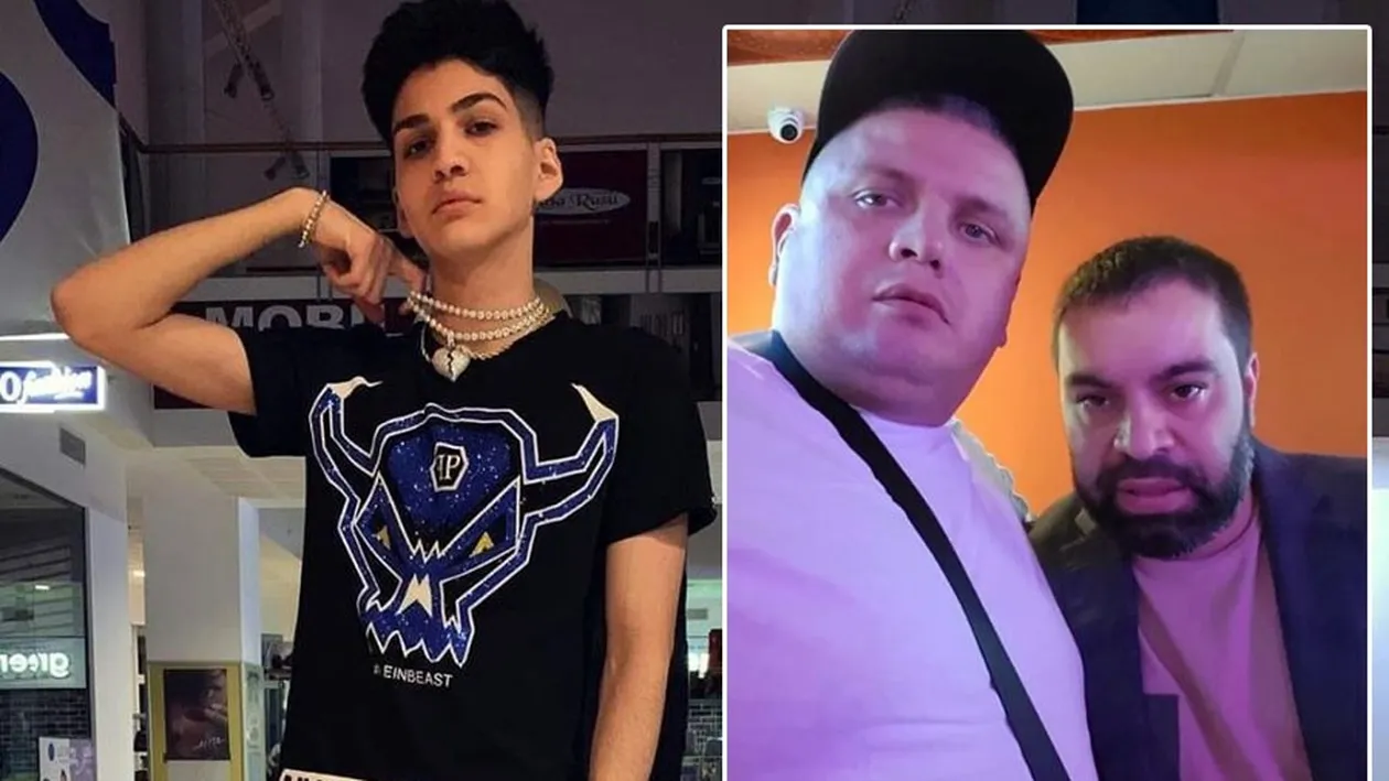 Fierbe lumea interlopă! Abi Talent îl face praf pe nepotul lui Mircea Nebunu: Sclavule, ce...