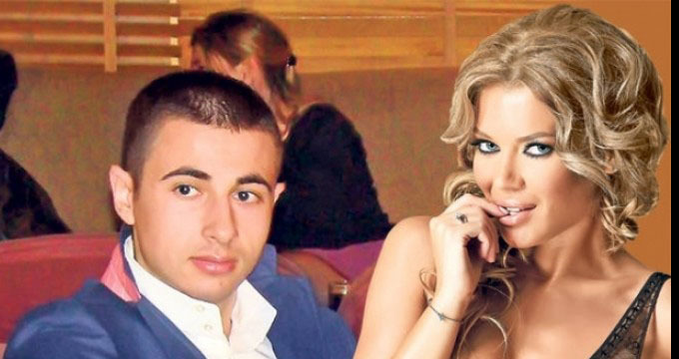Alin Cocoş şi Gina Pistol au avut o relaţie de mai mulţi ani. Sursă foto: CANCAN.RO