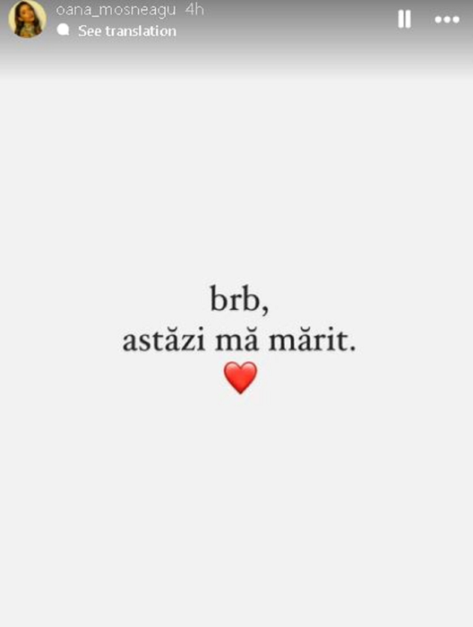 sursă foto: Instagram