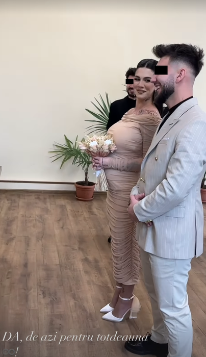 Ispita Lala de la Insula iubirii s-a căsătorit/ Sursa foto: Instagram