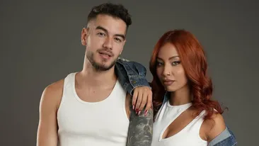 Cesima și Theo Zeciu se întorc la Power Couple. Ce rol vor avea în emisiune alături de Dani Oțil