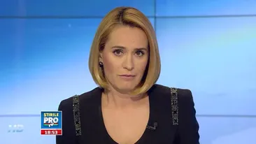Ea e viitoarea Andreea Esca! Cea mai noua reportera ProTV de la Iasi are doar 20 de ani si deja e gata sa devina vedeta