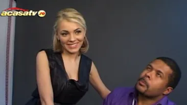 Andreea Patrascu vrea nunta in stil hollywoodian: E nebunia mea, pentru  ca eu sunt nebuna familiei