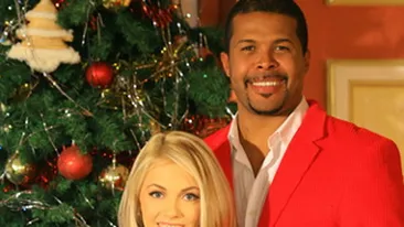 Cabral si iubita sa organizeaza o petrecere in cinstea lui Mos Craciun!