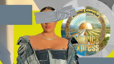 ”Prințesica” manelelor și-a făcut bagajele pentru America Express! Încă două vedete au semnat cu show-ul de la Antena 1: reprezentantul României la Eurovision și...