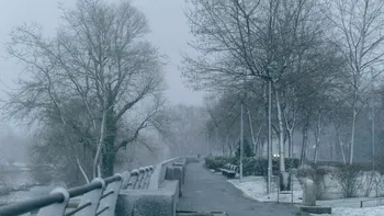 Prognoza meteo azi, 14 ianuarie 2026. Frig accentuat și ger în majoritatea regiunilor, ceață în unele zone