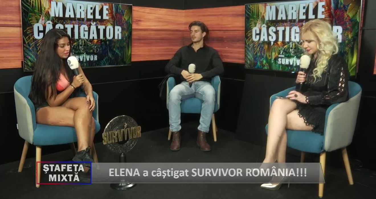 Câți bani a încasat marele câștigător al primului sezon Survivor România