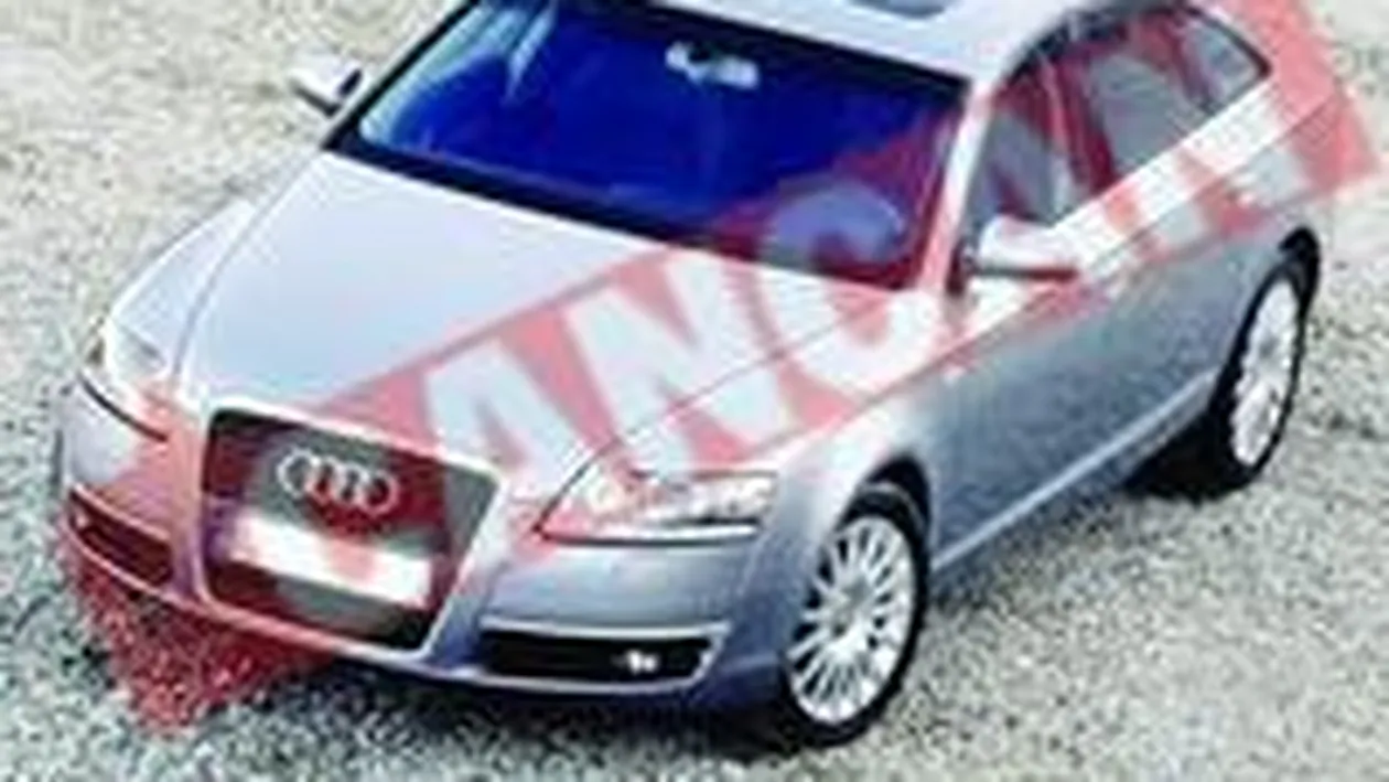 Zaharia si-a luat VW Passat de 25.000 de euro