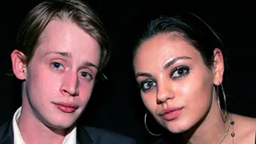 Mila Kunis l-a implorat pe Macaulay Culkin sa mearga la reabilitare: Nu e prea tarziu sa renunti la droguri!
