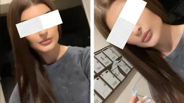 Mădălina a fost dată dispărută la începutul lunii septembrie. IREAL unde a fost găsită acum