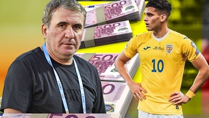 Ianis Hagi a refuzat cadoul de nuntă, de un milion de euro, de la tatăl lui! CANCAN.RO a aflat motivul