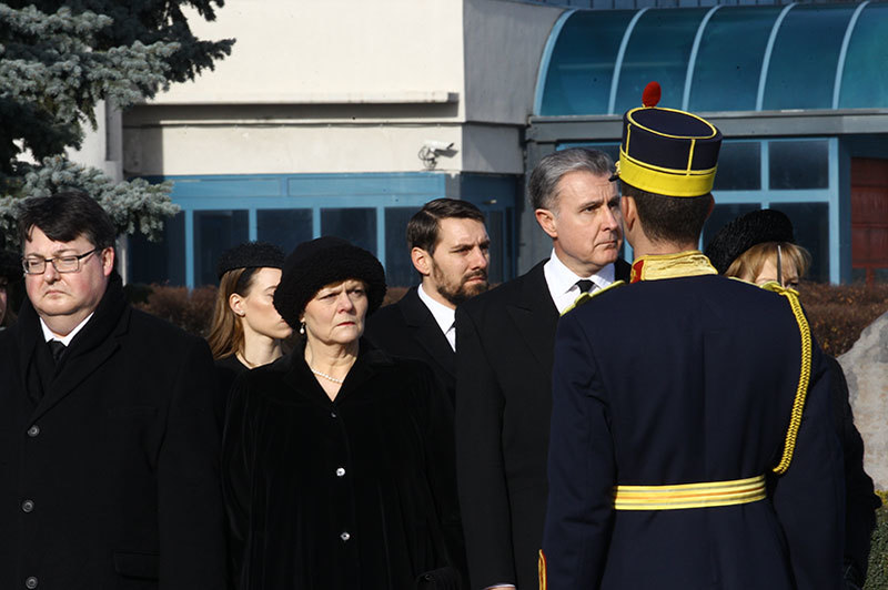 Casa Regală, în doliu după decesul Regelui Mihai I