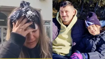 Mama Dariei, fetița de 8 ani moartă în accident cu tatăl ei, face dezvăluiri cutremurătoare: ”Ar fi putut fi salvați! Cei de la Vamă nu au inimă”