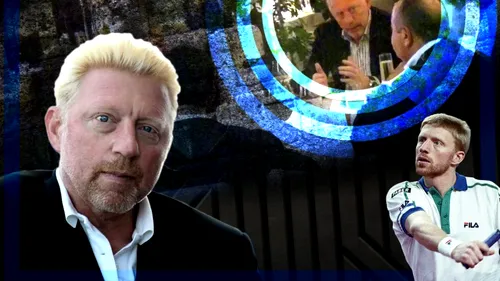 Cu cine a cinat în secret faimosul Boris Becker în cel mai scump restaurant din ”Cartierul miliardarilor”