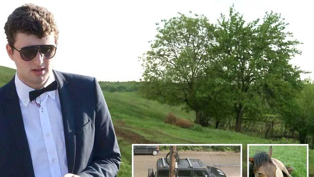 Victoraș Micula, suspectat în masacrul sângeros din Bihor