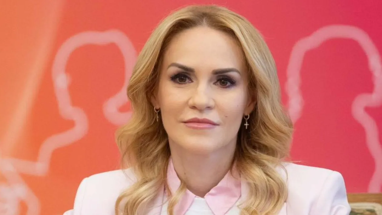Dieta Gabrielei Firea. Cum a slăbit fostul primar al Capitalei 25 de kilograme în 3 luni