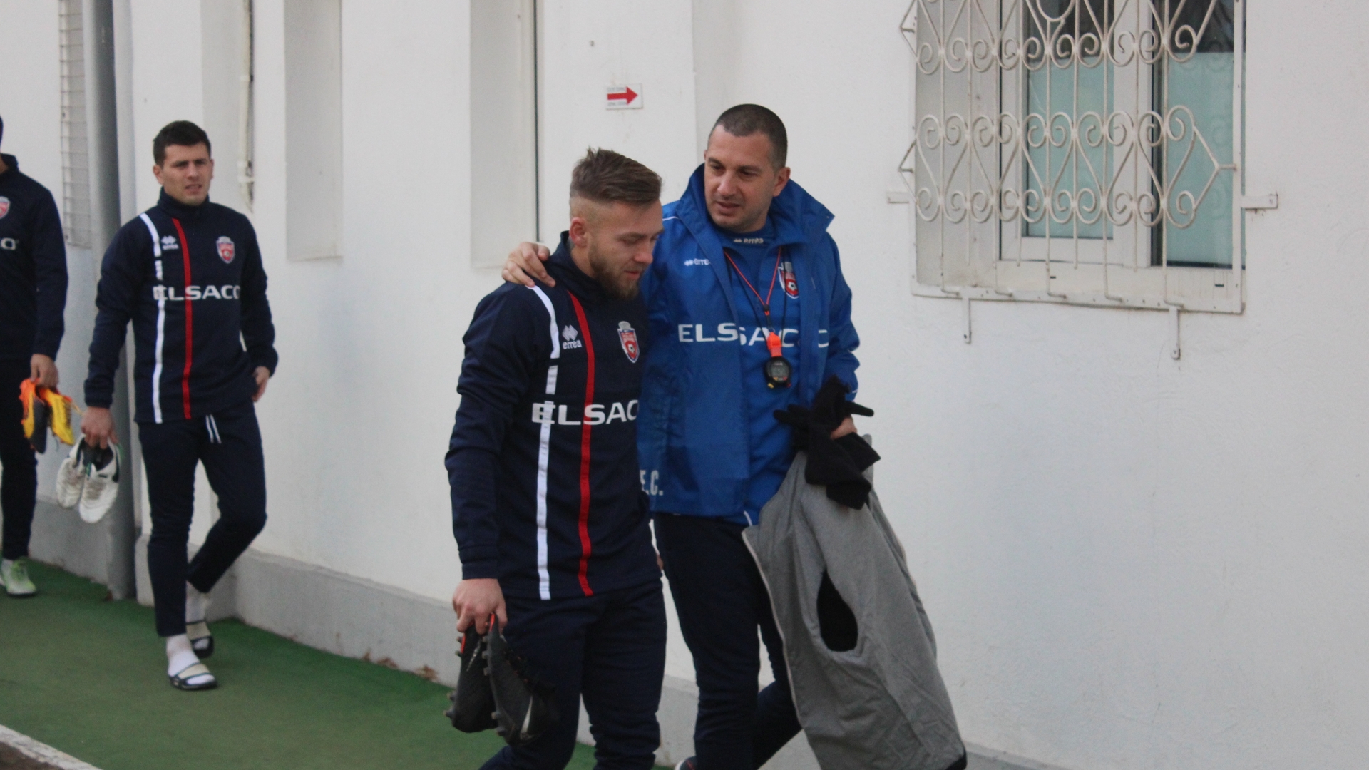 FC Botoşani şi-a reluat pregătirile cu gândul la play-off!