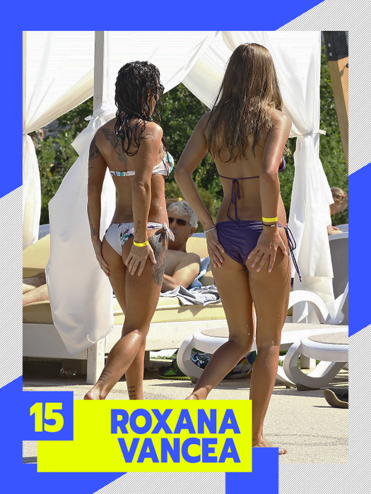 CANCAN.RO le-a surprins și…RUȘINICĂ! TOP 50 vedete care au crezut că nu le vede nimeni, dar… Anna Lesko, Andreea Bălan și Gina Pistol au COMIS-O!
