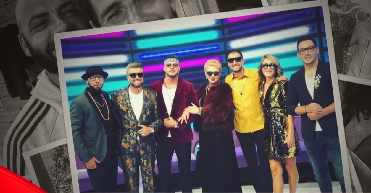 Sursa foto: captură video Facebook/Revista VIVA!