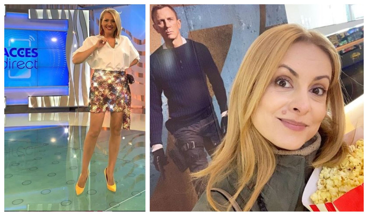 Simona Gherghe a vorbit despre întoarcerea la Acces Direct și înlocuirea prezentatorei Mirela Vaida! Ce a spus despre ziua în care revine pe sticlă