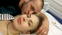 Soţul Cristinei Manea, tânăra mamă care a murit de cancer, acuzat că a părăsit-o în spital! Mesajul sfâşietor al bărbatului