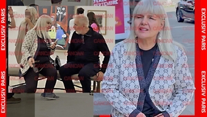 Imagini exclusive realizate de CANCAN la Paris! Unde a fugit Mama Catena în dimineața de după nuntă: avem toate detaliile!
