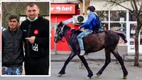 Ireal ce s-a ales de Sergiu, tăticul-călăreț din Iași, după ce a primit o casă moca, datorită lui Cătălin Moroșanu