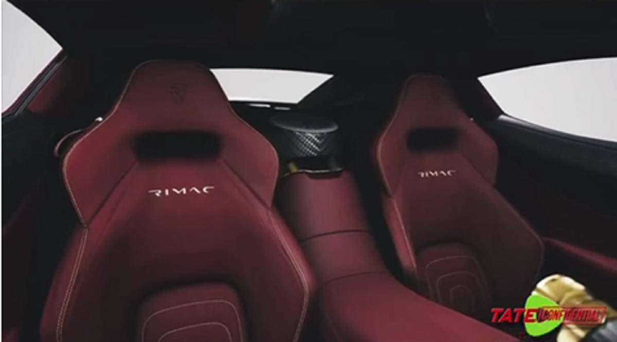 „Cobra” și-a luat viteză! Andrew Tate a pus mâna pe cea mai rapidă mașină electrică din lume: e fabricată în Croația și prinde 412 km/h VIDEO
