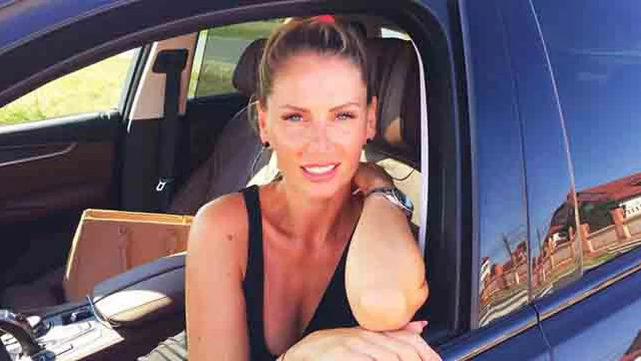 Andreea Banica a sarit ca arsa! Reactia dura pe care a avut-o cand a auzit de Cristina Spatar