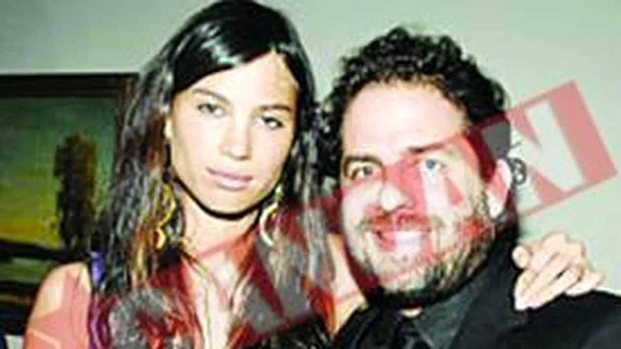 Alina Puscau, ceruta de sotie de un regizor