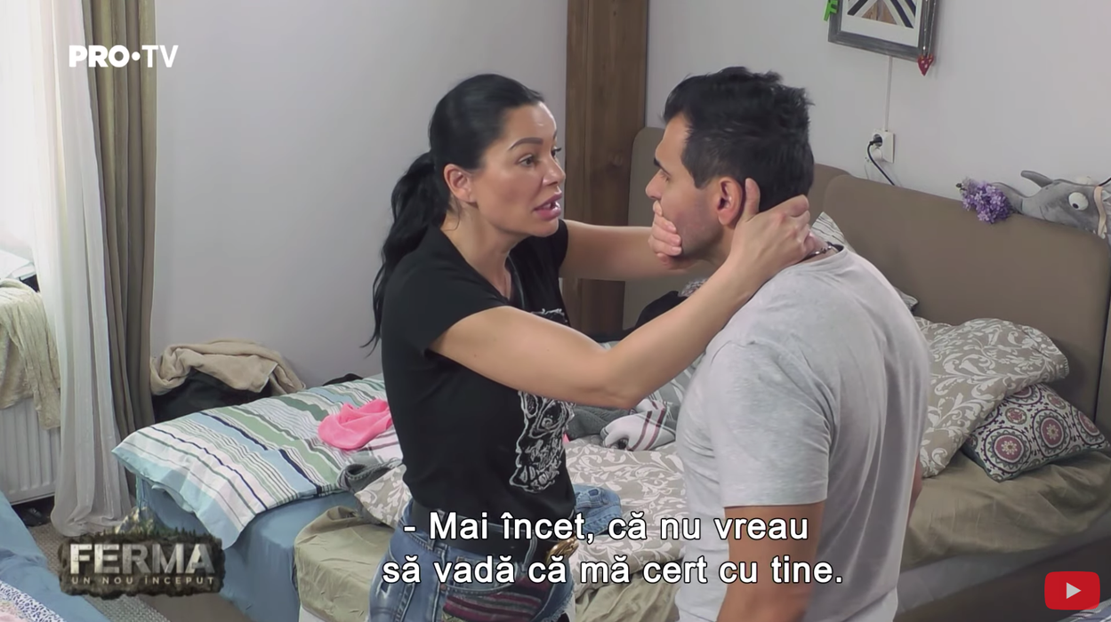 Brigitte Năstase îl face praf pe Florin Pastramă: ”Băi boule, eu m-am certat cu ei pentru tine!”