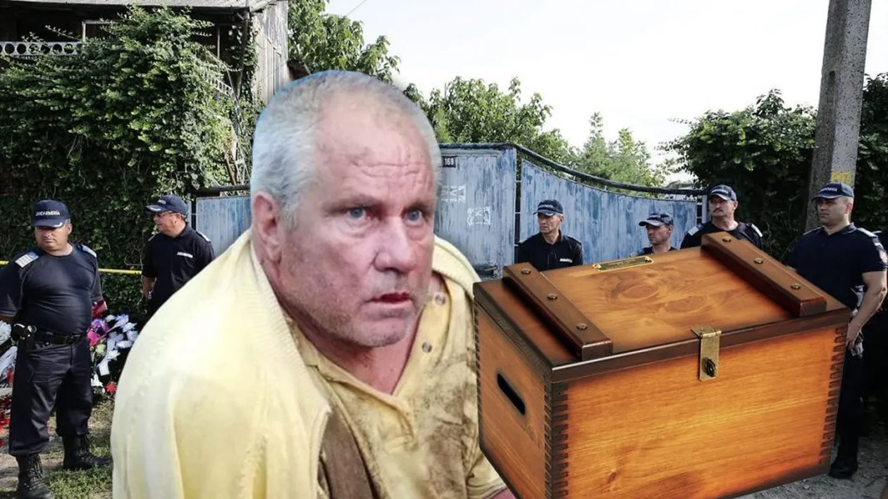 Cutia secretă a lui Gheorghe Dincă a fost deschisă! Ce s-a găsit înăuntru schimbă cursul anchetei