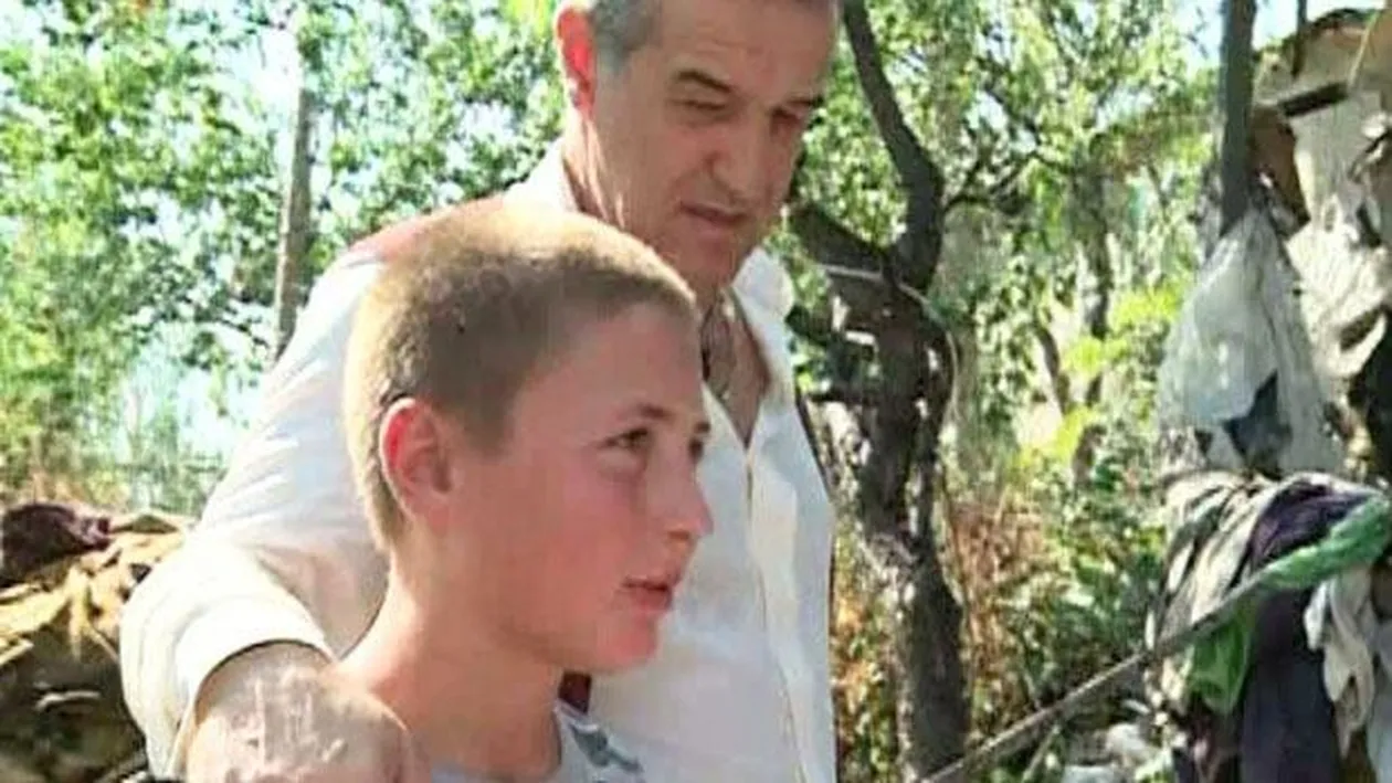 Băiețelul înfiat de Gigi Becali are 19 ani. Cum arată și cu ce se ocupă acum Marian Ursea