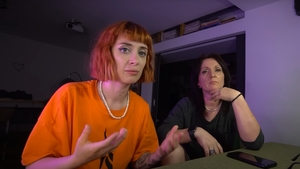 Are apariții rare! Cum arată tatăl Biancăi Adam, concurenta de la America Express: „Seamănă cu chef Scărlătescu!”