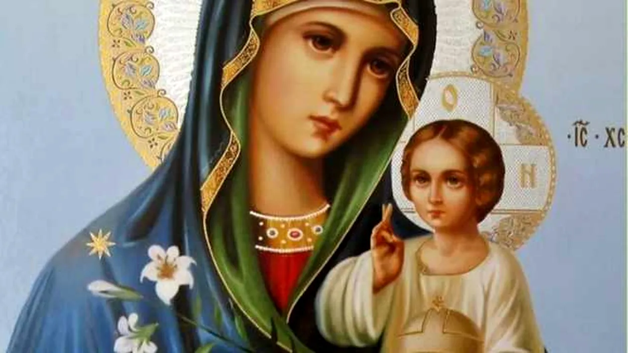 Sfânta Maria Mare. Se spune sau nu ”La mulți ani” de Adormirea Maicii Domnului? Ce zice Biserica Ortodoxă